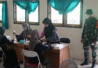 Vaksinasi Covid-19 di Stikes Darul Azhar Batulicin, 170 Sasaran Dosis Pertama Sinovac