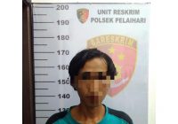 Tim Kuda Sergap Polsek Pelaihari Amankan Montir Nyambi Jual Sabu