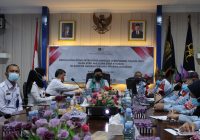 Penguatan Zona Integritas, Staf Khusus Menkum HAM Beri Arahan di Kanim Kelas I Banjarmasin