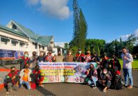 Rekanan Gabungan Tanah Laut Salurkan Bantuan Korban Banjir Katingan Kalteng