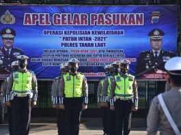 Siapkan Kelengkapan Surat Berkendara,  Operasi Patuh Intan 2021 dan Catat Tanggalnya