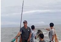 Anang Aini Akhirnya ditemukan di Perairan Muara Laut Kurau