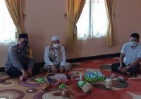 Kapolres Pererat Silaturahmi dengan Pimpinan Pondok Pesantren di Tanah Laut