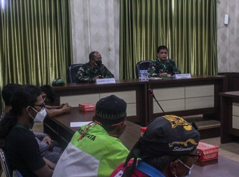 Kodim 1022 Dorong Kembangkan Pertanian Porang
