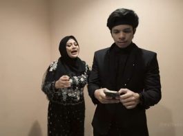 Ada Apa ya, Emosi Aurel Hermansyah Tiba-tiba Meledak Pukul Tembok di Depan Atta Halilintar