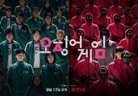Wow! Meski Dicibir Drakor Squid Game Raih Posisi 2 Drama Seri Worldwide