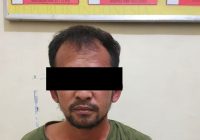 Pelaku Pencurian dengan Kekerasan di  Kusan Hilir ditangkap Jelang Subuh Tadi