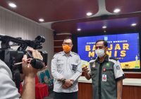 Pengelolaan Layanan Aspirasi dan Pengaduam Online Rakyat (Lapor) Manis Kabupaten Banjar Tuai Pujian