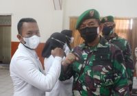 Kakesdam VI/Mulawarman Ingatkan Alumni dan Mahasiswa Baru Akper Jaga Nama Baik Almamater