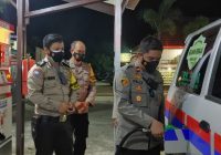 Ada SPBU Gratis BBM di Polsek Pelaihari, Berikut Peruntukannya