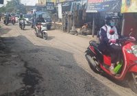 Arus Lalulintas di Jalan Cemara Ujung Banjarmasin Bakal Kembali Seperti Semula
