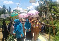 Obyek Wisata Alam Kuin Kacil Mantuil, Tawarkan Suasana Perkampungan yang Khas