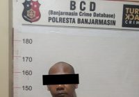 Tak Sempat Nikmati Hasil Curian, Izul Keburu Ditangkap