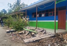 Lebih 10 Tahun SDN Inklusi Benua Anyar 4 Kondisinya Memprihatinkan