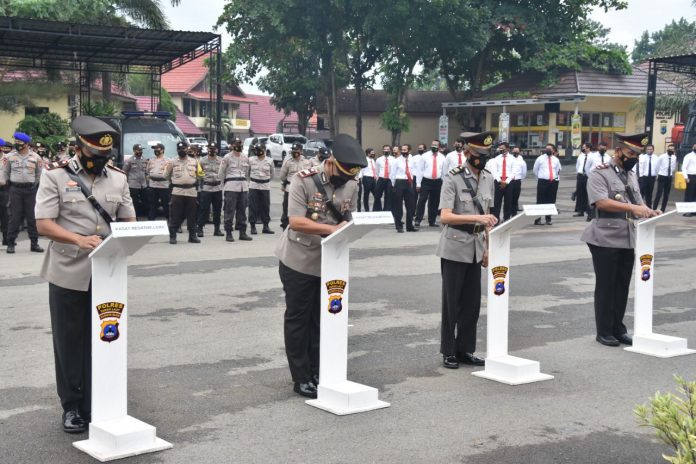 Humas Polres Tanah Laut