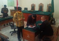 Mantan Bupati Balangan Ansharuddin Terbukti Bersalah Kasus Penipuan, Divonis 1 Tahun