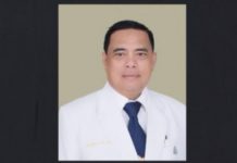 Innalillahi, Guru Besar Fakultas Kedokteran ULM Prof Ruslan Muhyi Meninggal Dunia