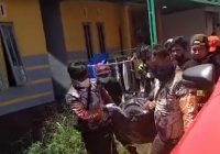 Identitas Wanita Tewas Tergantung di Tatah Belayung Baru Kertak Hanyar, Sudah Mengeluarkan Bau Tak Sedap