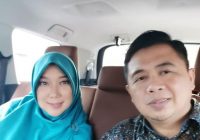Sambut Hari Jadi ke 495 Kota Banjarmasin, Walikota Banjarmasin H Ibnu Sina dan Istri Cover Lagu "Kota" Milik Dere