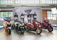 Online Customaxi 2021, Modifikator Maxi Yamaha Antusias Tunjukan Karya Terbaik