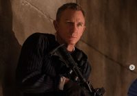 Film James Bond No Time To Die Segera Main di Banjarmasin, Cek Tanggal Mainnya