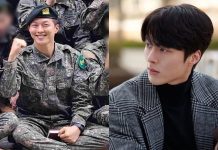 Yang Terkiyong-kiyong dan Kangen Sama Aktor Jang Ki Yong, Cek di Sini Foto Terbarunya di Tempat Pelatihan Wajib Militer