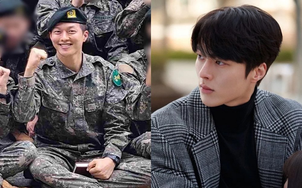 Yang Terkiyong-kiyong dan Kangen Sama Aktor Jang Ki Yong, Cek di Sini Foto Terbarunya di Tempat Pelatihan Wajib Militer