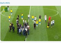 Kronologi Laga Brazil vs Argentina Mendadak Dihentikan Satgas COVID-19, Sampai Cekcok dengan Ofisial