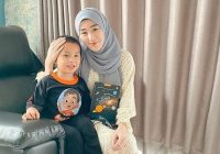 Yusuf Anak Alvin Faiz dan Larissa Chou Ulang Tahun ke 5, Larissa Janjikan Papa Sambung Terbaik