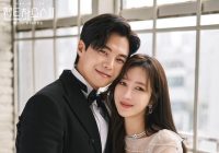 Jelang Tamat, SBS Rilis Foto Pre Wedding Logan Lee & Shim Soo Ryeon, Penggemar Berharap Happy Ending