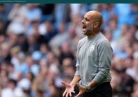 Laga Perpisahan Sempurna Amorim, Tekuk Man City 4-1 di Liga Champions
