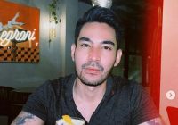 Hiii Seramnya! Robby Purba Tersesat Ngaku Bertemu Penampakan Makhluk Halus, ini Fotonya