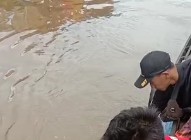 BREAKING NEWS : Penumpang Feri Korban Tenggelam di Sungai Gampa Akhirnya Ditemukan