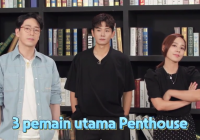 Pengalaman Para Pemain Drakor The Penthouse di Indonesia, Eugene Kangen Babi Guling, Uhm Ki Joon Lihat Baju Nggak Jadi Beli