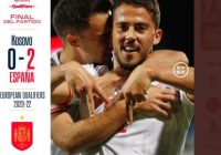 Hasil Kualifikasi Piala Dunia 2022, Dari Provokasi Eks PSG ke Wartawan Lokal Hingga Spanyol Tumbangkan Kosovo 2-0