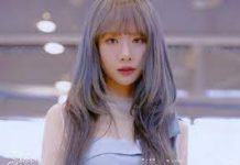 SeolA WJSN Posting Foto Bertulisan Bahasa Indonesia Bikin Para U Jung Ngakak: "Dikiranya Tulisan Estetik"