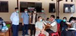 Pemkab Tanah Bumbu Vaksinasi COVID-19 360 Warga Kecamatan Karang Bintang