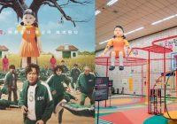 Bikin Kerumunan Warga di Tengah Pandemi COVID-19, Wahana Permainan Squid Game di Korea Ditutup