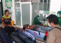 RM Wong Solo Bertanggung Jawab Terhadap Dua Pekerja Tersetrum Saat Pasang Materi Baliho