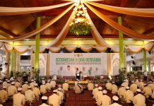 Istighosah dan Doa Bersama Kemajuan dan Keselamatan Banua Hari Rabu, Guru Wildan Sampaikan Alasannya