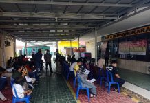 Vaksinasi Massal Covid-19 Dosis Dua di Mapolres HST Salurkan Kepada 118 Sasaran