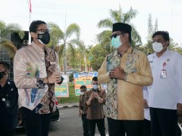 Sandiaga Uno Dorong Wisata Religi di Kalsel Berkembang
