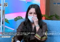 Crazy Rich Surabaya Uci Flowdea Ikuti Rachel Vennya dan Citra Kirana, Tagih Medina Zein Rp1 M