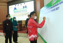 Banjarbaru Singkirkan Stunting "Basingsing"