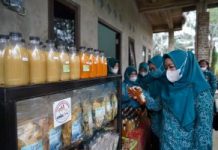 Desa Majumulyo Mantewe Wakili Tanah Bumbu Lomba Asuhan Mandiri Kesehatan Tradisional Tingkat Provinsi, Ini Keunggulannya
