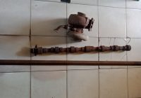Remaja Usia 20 Tahun Tertangkap Tangan Curi Besi