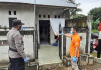 Temuan Orang Meninggal Dunia di Mistar Cokrokusumo Banjarbaru Karena Sakit