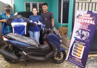 Yamaha Masih Rayakan Hari Pelanggan, Ranah Online Tawarkan Promo Hingga 10 September 2021