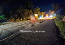 Begini Penjelasan Balai, Terkait Jalan A Yani Km 20.900 Jurusan Pelaihari Banjarmasin Bergelombang