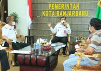 Hidupkan Ekonomi Rakyat, Wali Kota Banjarbaru Akan Aktfikan Pasar di Kecamatan